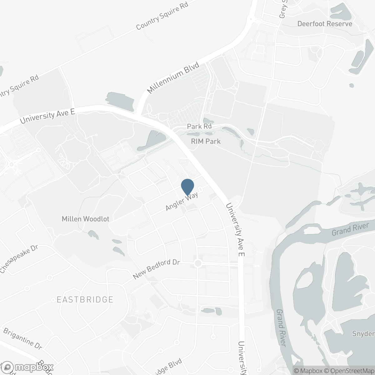 711 NEW HAMPSHIRE Street, Waterloo, Ontario N2K 4L9